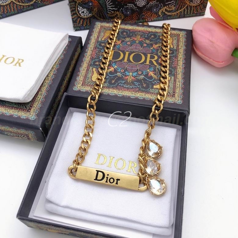 DIOR Necklaces 86